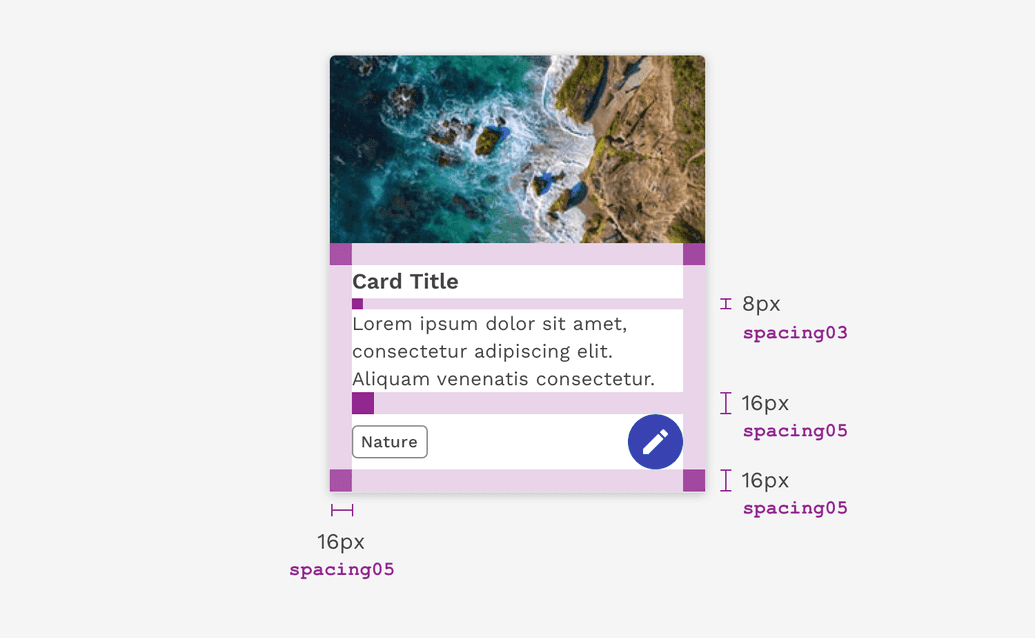 icon text balance correct